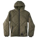 DC PASSAGE PUFFER Ανδρικό Μπουφάν - Χακί