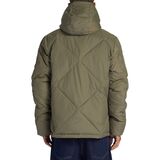 DC PASSAGE PUFFER JACKET -Capers