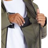 DC PASSAGE PUFFER Ανδρικό Μπουφάν - Χακί