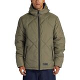 DC PASSAGE PUFFER Ανδρικό Μπουφάν - Χακί