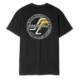 SANTA CRUZ MFG OGSC T-Shirt - Black