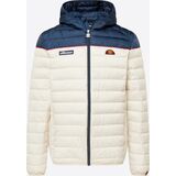 ELLESSE LOMBARDY 2 PADDED JACKET - Navy/Off White