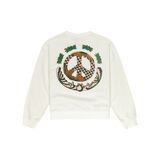ELEMENT PEACE TREE LOGO Γυναικείο Φούτερ - Εκρού