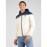 ELLESSE LOMBARDY 2 PADDED JACKET - Navy/Off White