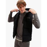 ELLESSE VINCOLO GILET JACKET - Black