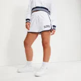 ELLESSE GELLI Γυναικείο Σορτς - Λευκό