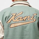 KARL KANI OG BLOCK COLLEGE Ανδρικό Μπουφάν - Πράσινο