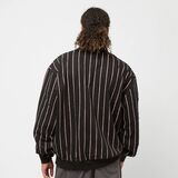 KARL KANI WOVEN SIGNATURE NIGHT RIDER PINSTRIPE Ανδρικό Φούτερ - Μαύρο