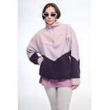 PCP FRANKIE FLEECE - Purple