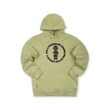 WERIDELOCAL RUINED HOODIE - Λαδί