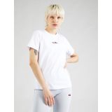 ELLESSE JUENTOS Γυναικείο Κοντομάνικο - Λευκό