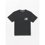 VOLCOM SKATE VITALS GRANT TAYLOR Ανδρικό Κοντομάνικο - Μαύρο