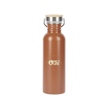 PICTURE HAMPTON BOTTLE Παγούρι - Καφέ