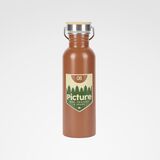 PICTURE HAMPTON BOTTLE Παγούρι - Καφέ