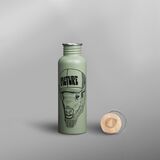 PICTURE HAMPTON BOTTLE Παγούρι - Πράσινο