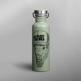 PICTURE HAMPTON BOTTLE Παγούρι - Πράσινο