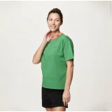 PICTURE  KILEN TEE - Verdant Green