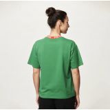 PICTURE  KILEN TEE - Verdant Green