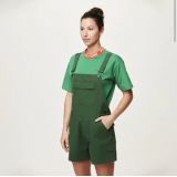 PICTURE BAYLEE OVERALLS - Πράσινο
