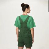 PICTURE BAYLEE OVERALLS - Πράσινο