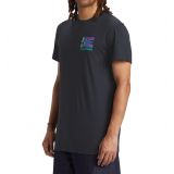 DC EXPLORER TEE - Ebony