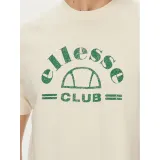 ELLESSE CLUB Ανδρικό Κοντομάνικο - Εκρού