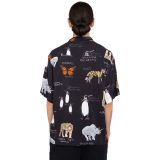 ELEMENT RESORT SS SHIRT - Inside Out Species