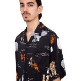 ELEMENT RESORT SS SHIRT - Inside Out Species