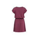 HORSEFEATHERS WENDY DRESS - Maroon