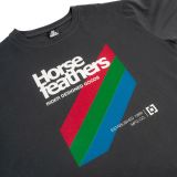 HORSEFEATHERS VHS Ανδρικό Κοντομάνικο - Γκρι
