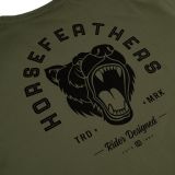 HORSEFEATHERS ROAR II Ανδρικό Κοντομάνικο - Λαδί