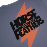 HORSEFEATHERS THUNDER II Ανδρικό Κοντομάνικο - Σκούρο Γκρι