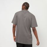 KARL KANI SMALL SIGNATURE ESSENTIAL TEE - Anthracite