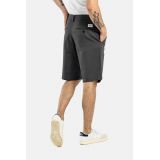REEL FLEX GRIP CHINO Ανδρική Βερμούδα - Σκούρο Γκρι