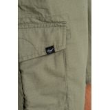 REEL NEW CARGO SHORT - Greyish Green