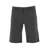 REEL FLEX GRIP CHINO SHORT - Dark Grey