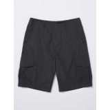 VOLCOM GRANDE BARRACKS 22" CARGO Ανδρική Βερμούδα - Μαύρο