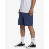 BILLABONG SURFTREK PLUS HYBRID SHORT - Dark Blue