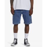 BILLABONG BAD DOG WORKWEAR Ανδρική Βερμούδα - Μπλε