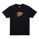 DC HANDMADE Ανδρικό Κοντομάνικο - Μαύρο