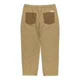 ELEMENT CHILLIN DOUBLE KNEE PANT - Khaki