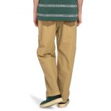 ELEMENT CHILLIN DOUBLE KNEE PANT - Khaki