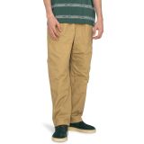 ELEMENT CHILLIN DOUBLE KNEE PANT - Khaki