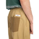 ELEMENT CHILLIN DOUBLE KNEE PANT - Khaki