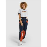 Ellesse Filide Crop Top Κοντομάνικο - Λευκό