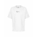 KARL KANI SMALL SIGNATURE Ανδρικό Κοντομάνικο -Λευκό
