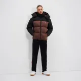 ELLESSE APPIANI 2 Ανδρικό Μπουφάν - Καφέ/Μαύρο