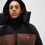 ELLESSE APPIANI 2 Ανδρικό Μπουφάν - Καφέ/Μαύρο