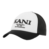 KARL KANI RETRO LOGO TRUCKER Καπέλο - Μαύρο