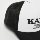 KARL KANI RETRO LOGO TRUCKER Καπέλο - Μαύρο